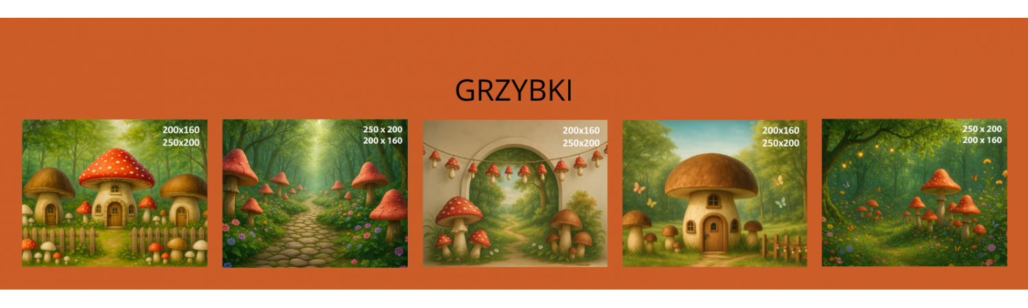 grzyby
